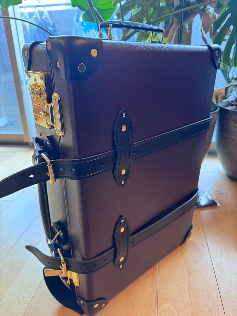 トッパ　グローブトロッター　キャリー