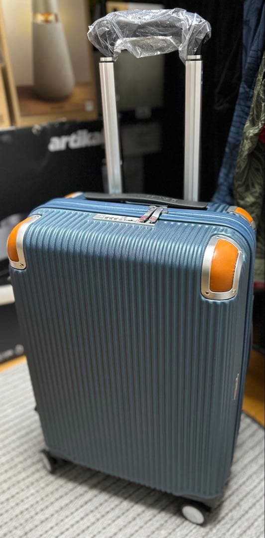 スイス ミリタリー スーツケース 38.5L 機内持ち込みサイズ SM-C920