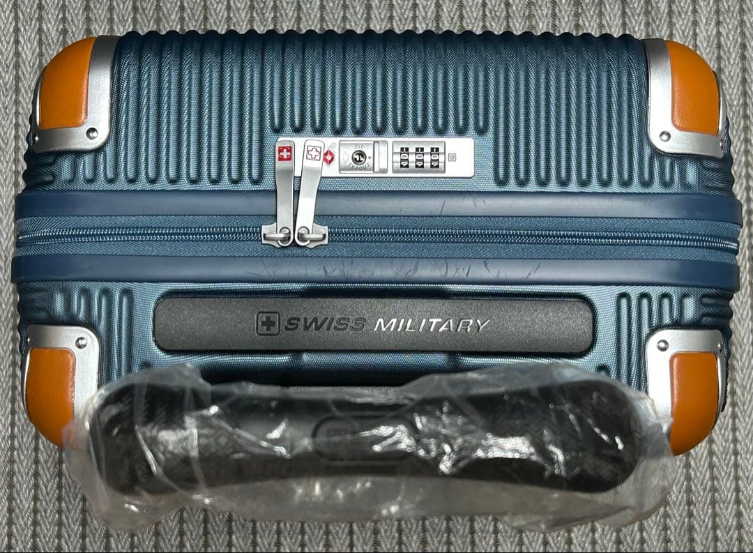 スイス ミリタリー スーツケース 38.5L 機内持ち込みサイズ SM-C920