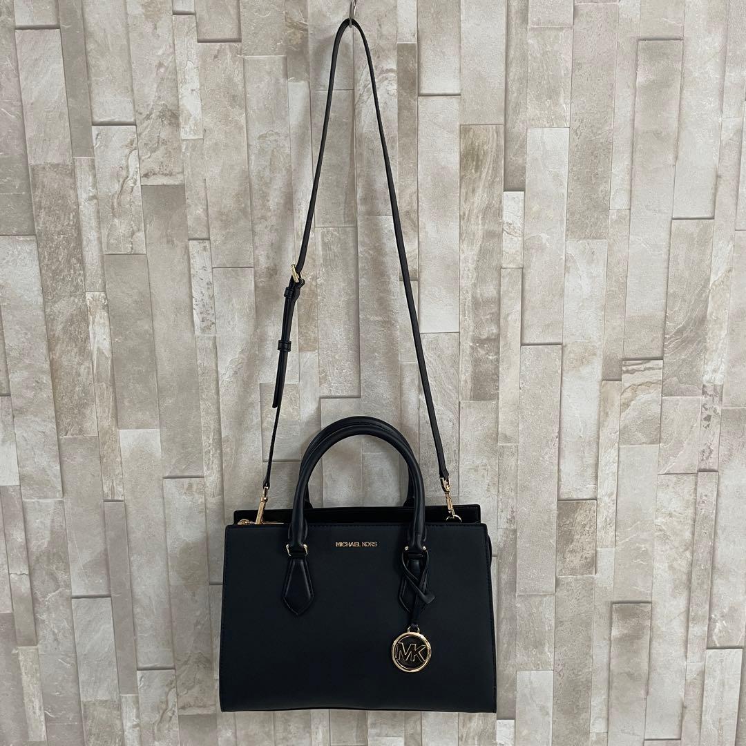 早い者勝ち！訳あり新品 MICHAEL KORS ハンドバッグ 2way