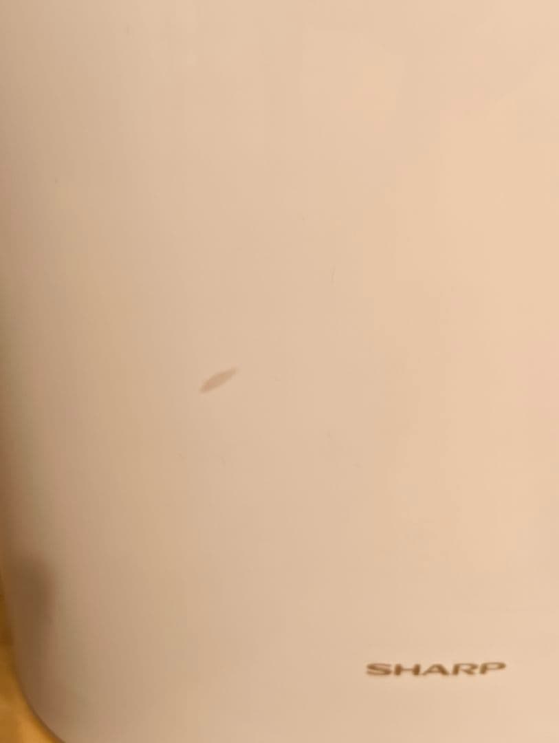 SHARP 空気清浄機 FU-P50