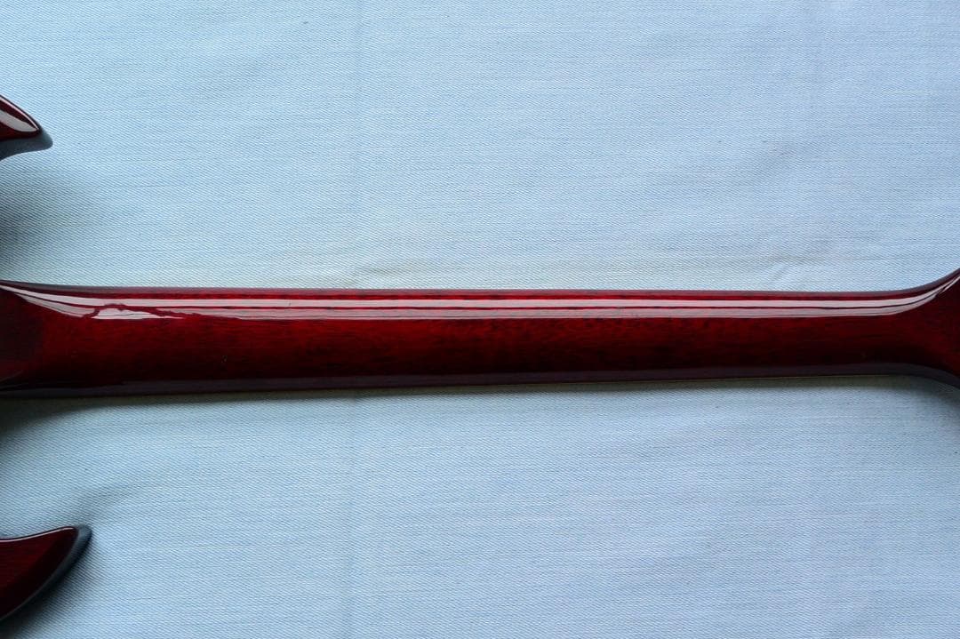 Aria Pro II SL500D 80年 3ピックアップ Bigsby SG