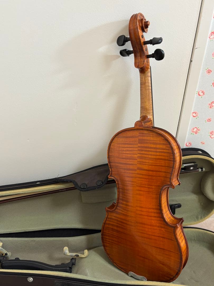 gliga gems 1/2 2006年製　バイオリン ケース付き