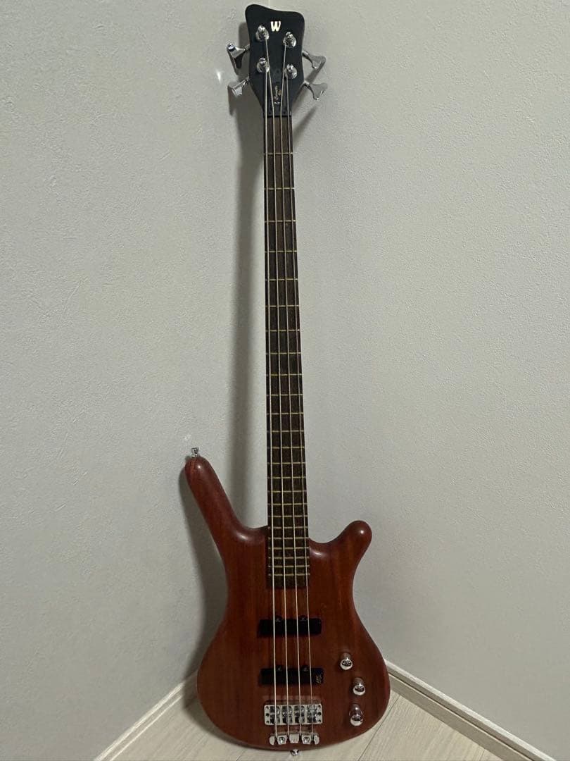 ワーウィック warwick コルベットスタンダード　corvett std