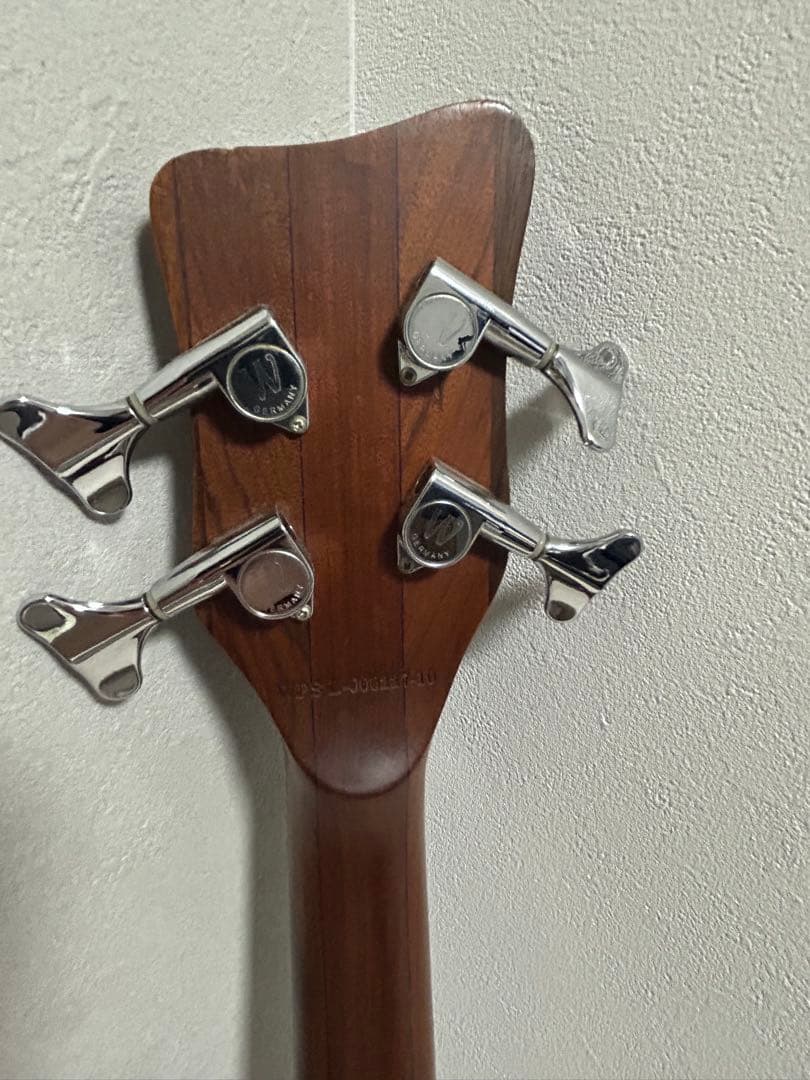 ワーウィック warwick コルベットスタンダード　corvett std