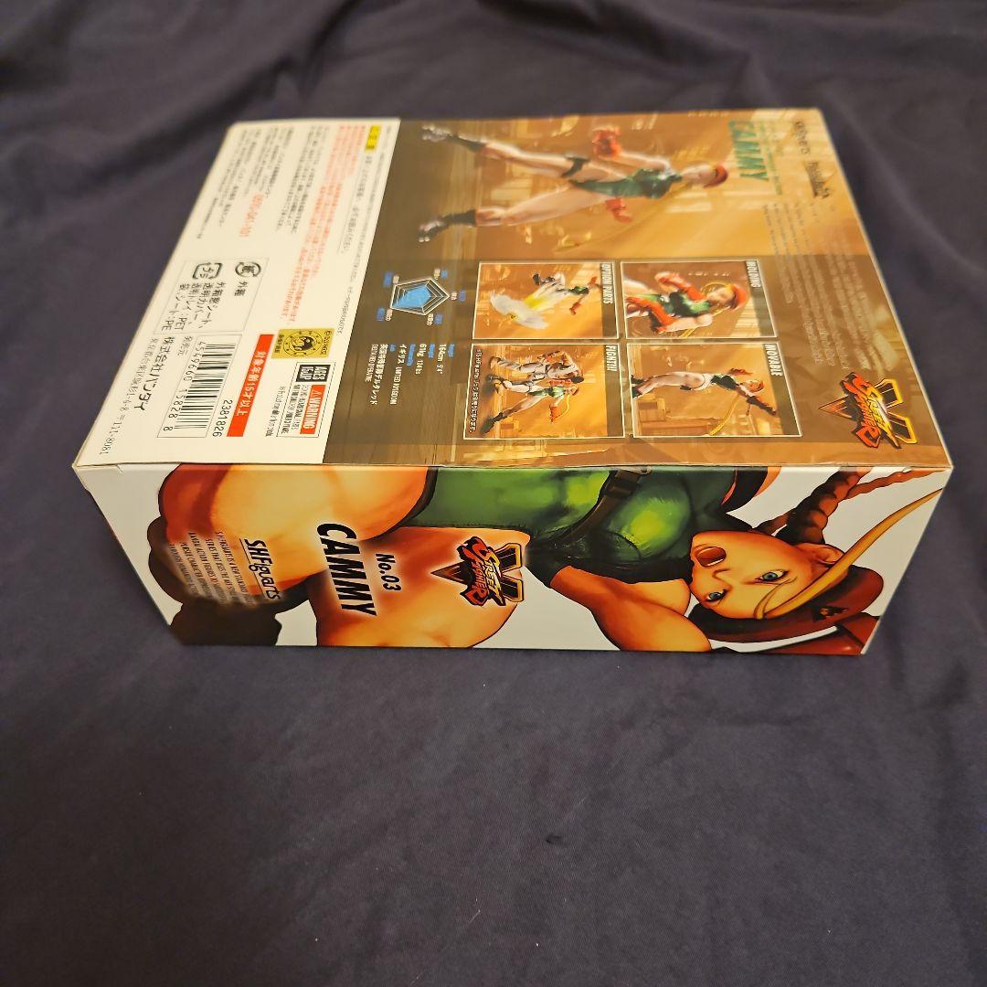 SHFiguarts CAMMY No.03 フィギュア