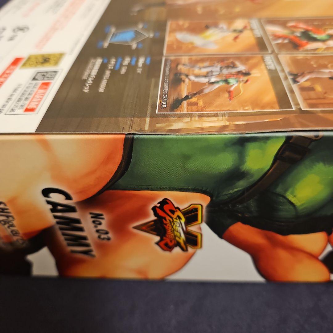 SHFiguarts CAMMY No.03 フィギュア