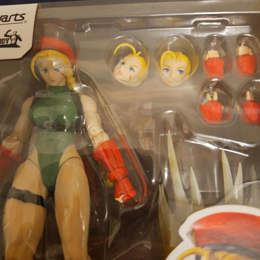 SHFiguarts CAMMY No.03 フィギュア