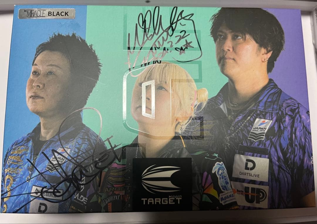 TARGET 鈴木未来.村松治樹.小野恵太 コラボバレル