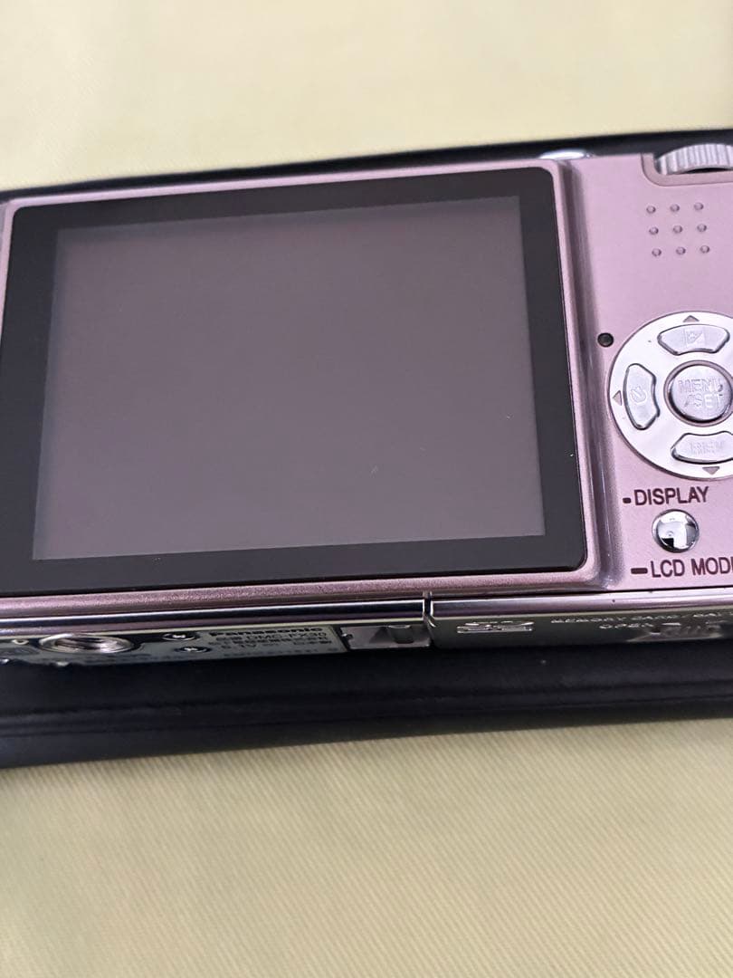 Panasonic LUMIX DMC-FX30 コンパクトデジタルカメラ