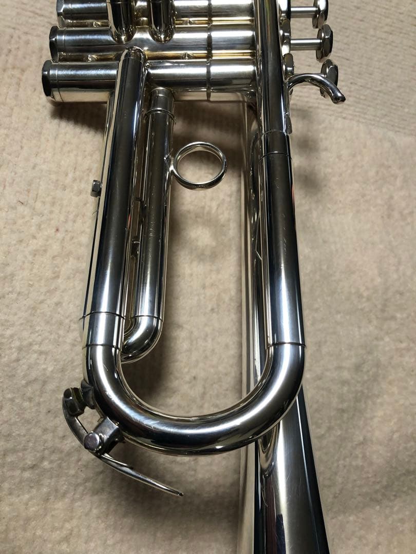 Schilke Trumpet B5 SP 純正ケース付
