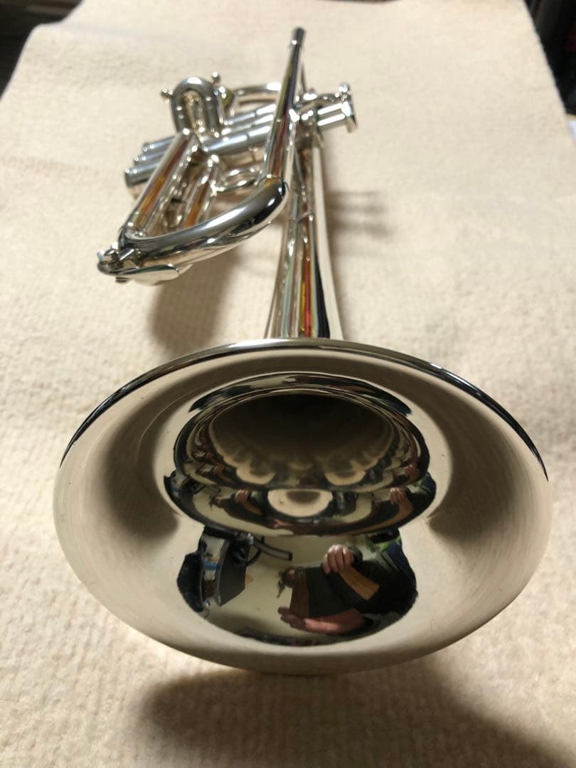 Schilke Trumpet B5 SP 純正ケース付
