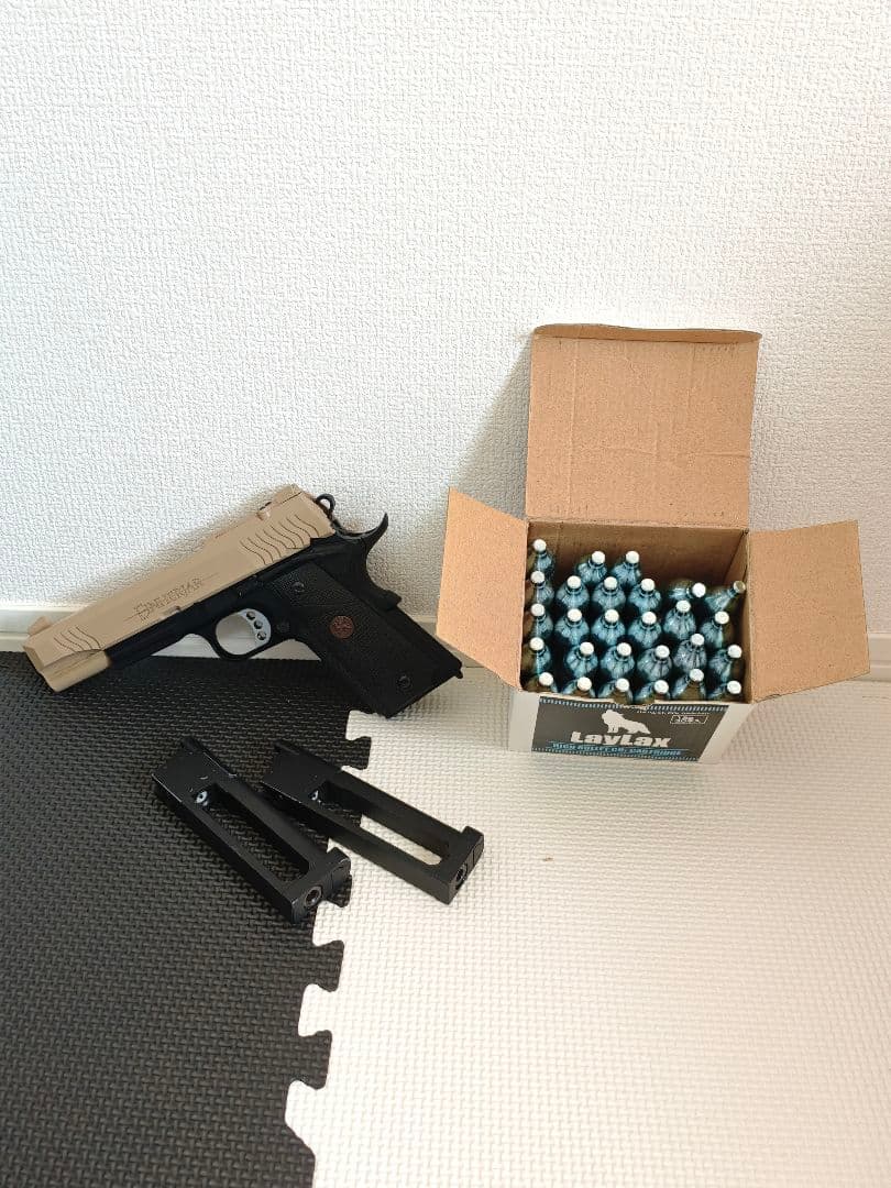 M45 CQP カスタムスライド マガジンセット