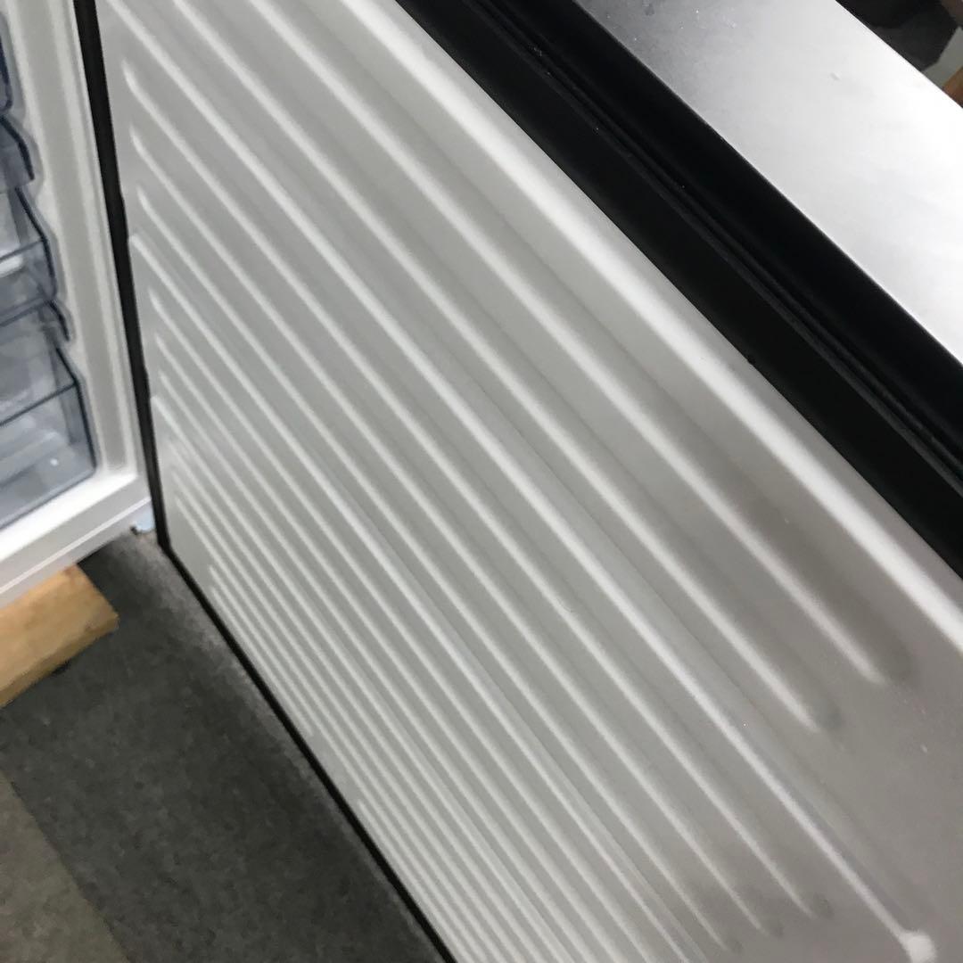 【美品】ツインバード　ノンフロン冷凍冷蔵庫　HR-F915型　2023年製　K