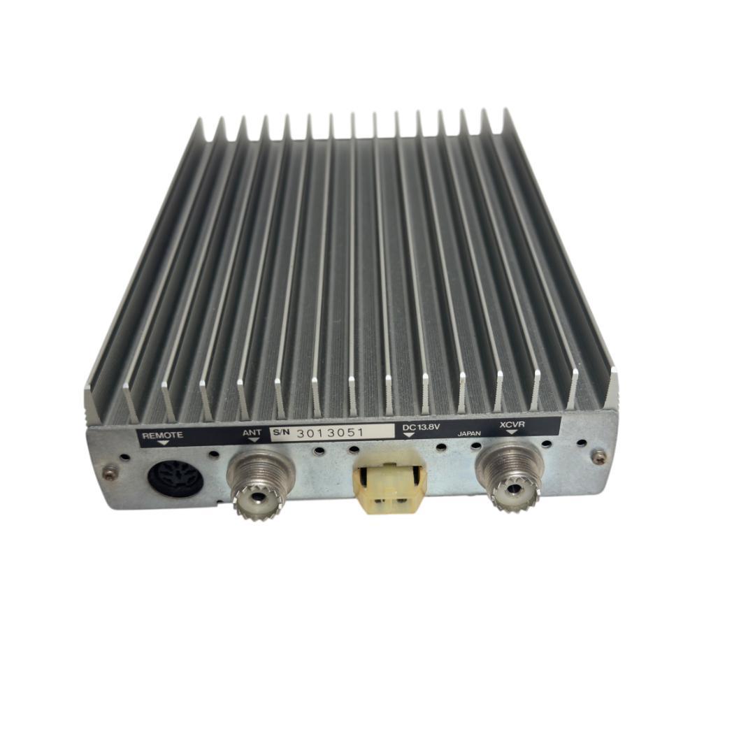 東京ハイパワーリニアアンプ　HL-726D　ジャンク