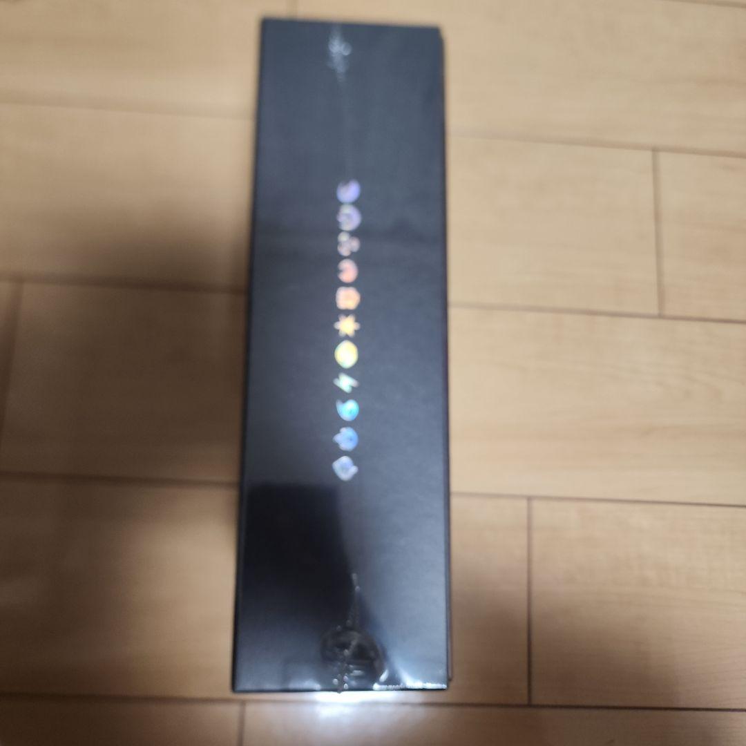 リミテッドコレクション　マスターバトルセット　新品未開