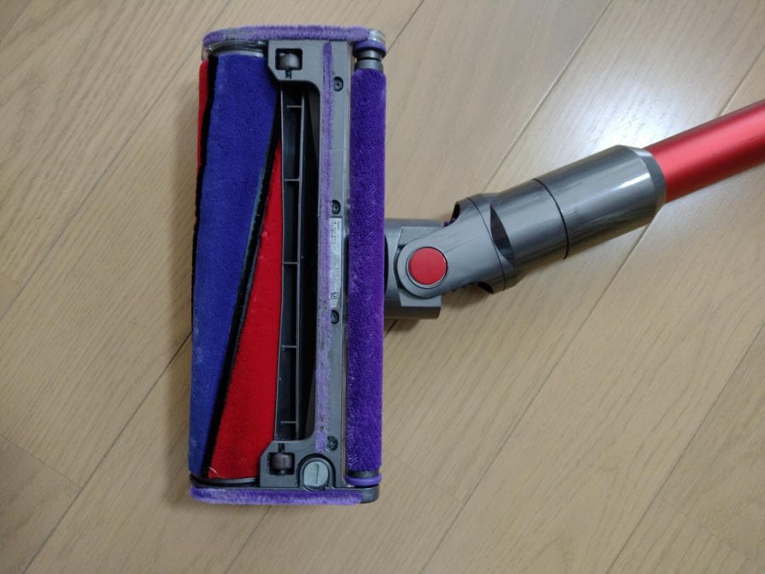 ダイソン★掃除機★V8★SV10★バッテリーの状態良好★2