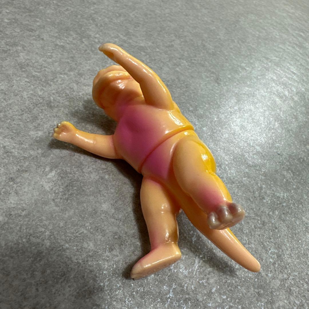 MARMIT マーミット ミニラ マーミット怪獣天国 ソフビ 人形 TOHO