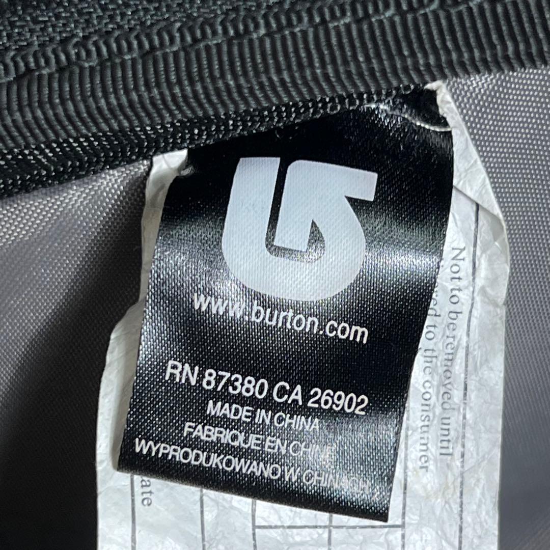希少品 BURTON バートン WHEELIE FLYER 30L 機内持込