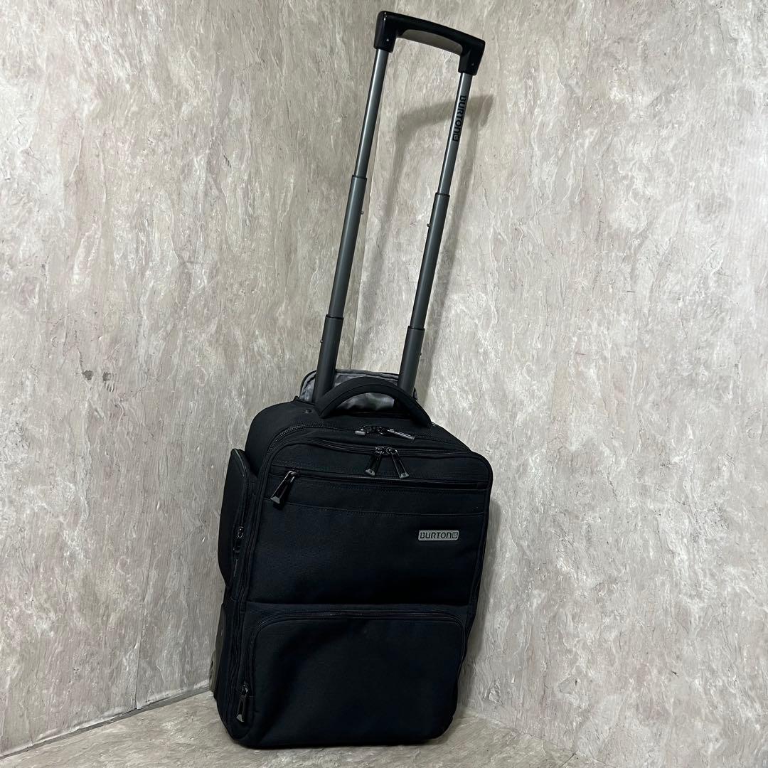 希少品 BURTON バートン WHEELIE FLYER 30L 機内持込
