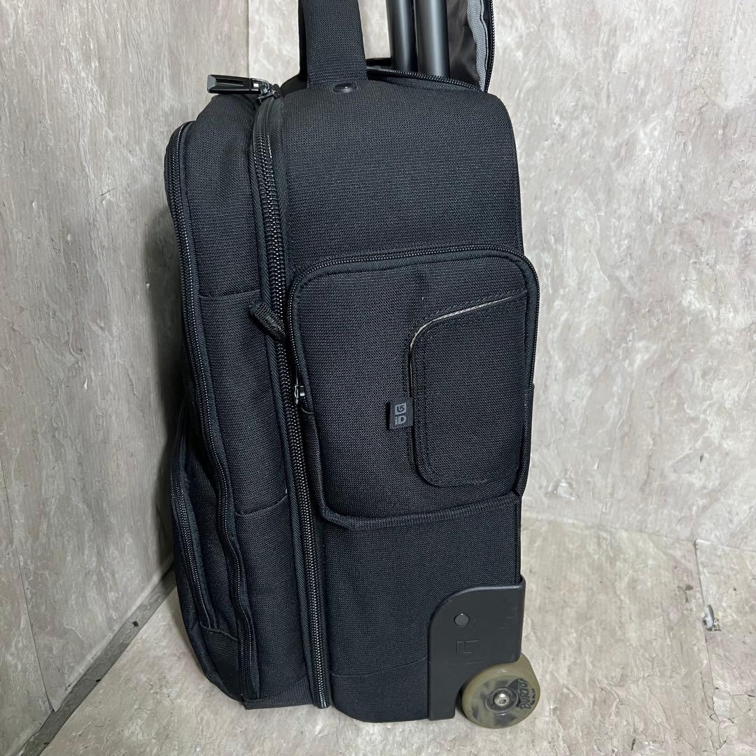 希少品 BURTON バートン WHEELIE FLYER 30L 機内持込
