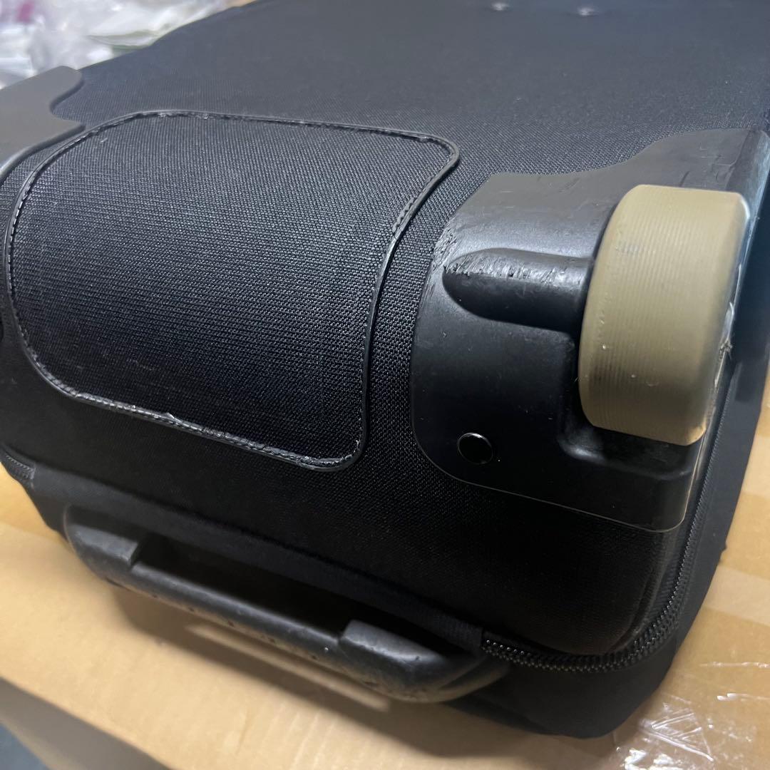 希少品 BURTON バートン WHEELIE FLYER 30L 機内持込