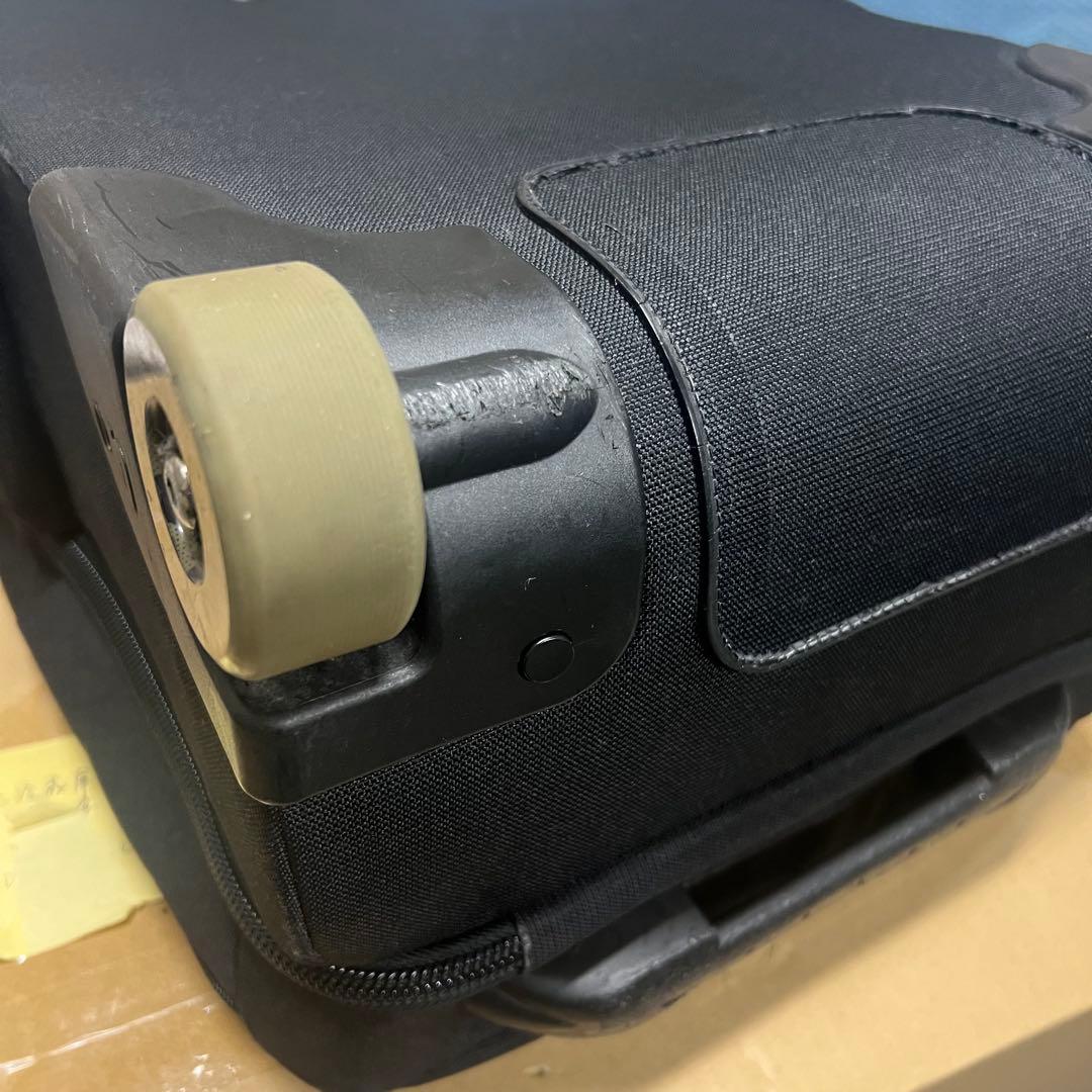 希少品 BURTON バートン WHEELIE FLYER 30L 機内持込