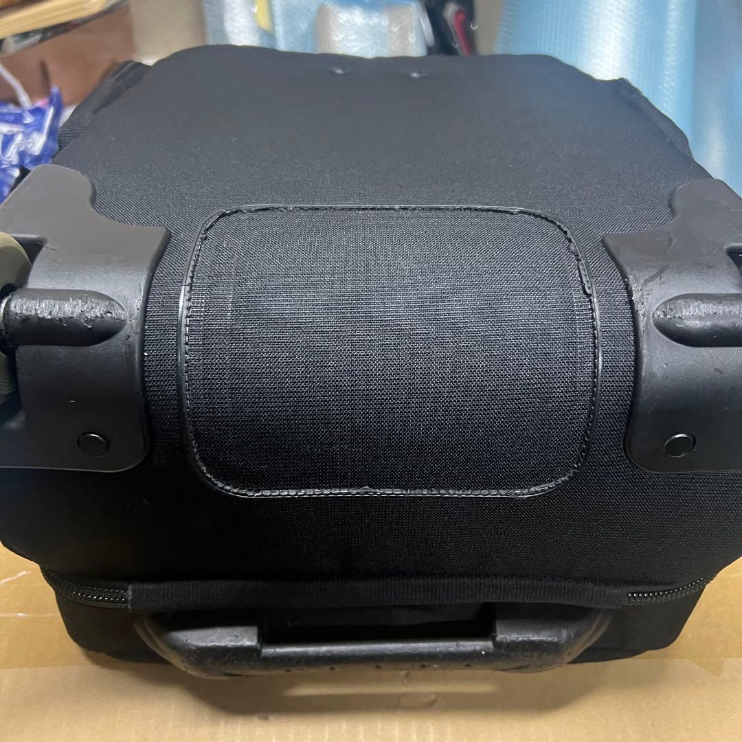 希少品 BURTON バートン WHEELIE FLYER 30L 機内持込