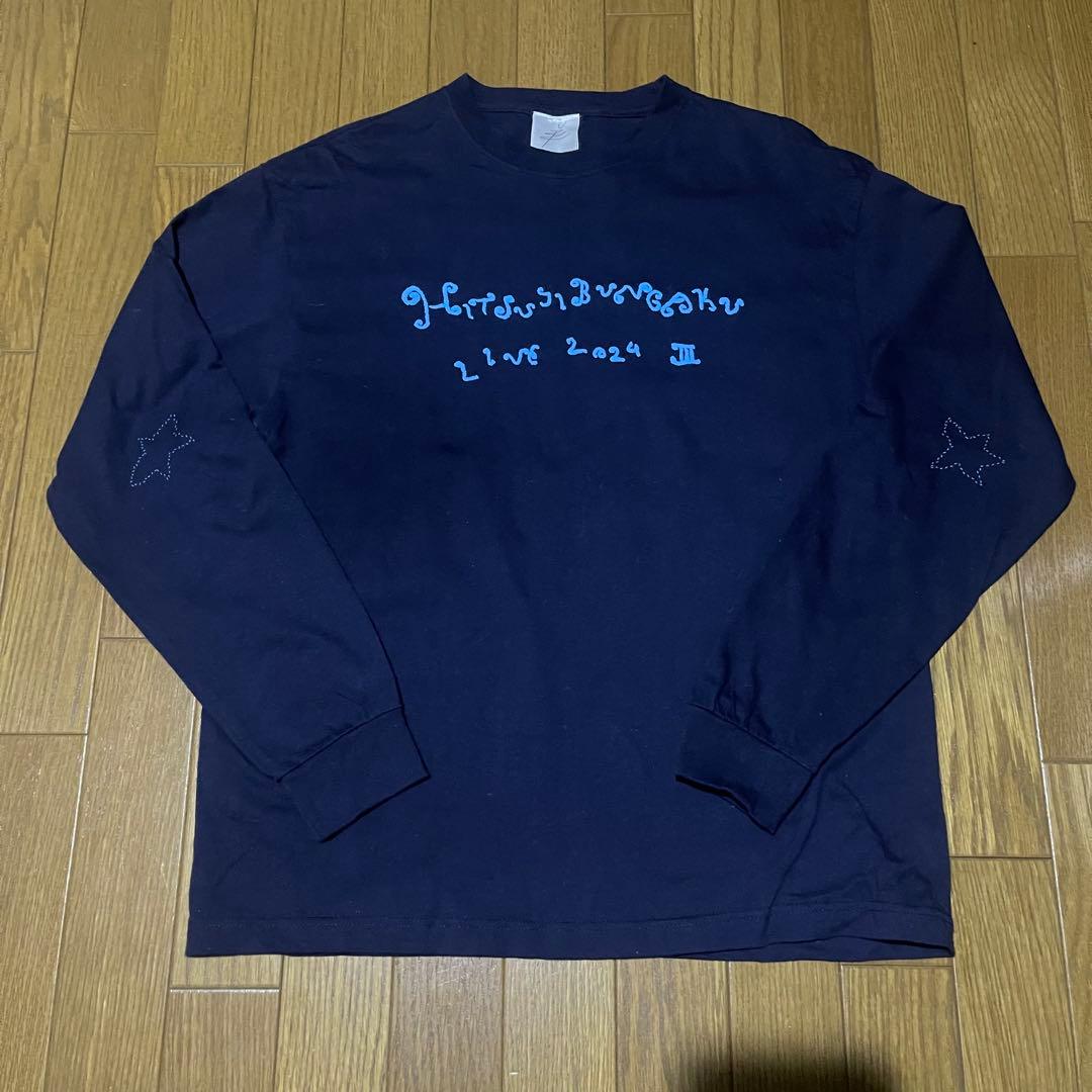 羊文学 横浜アリーナ ライブ 2024 ＩＩＩ ロンT Mサイズ