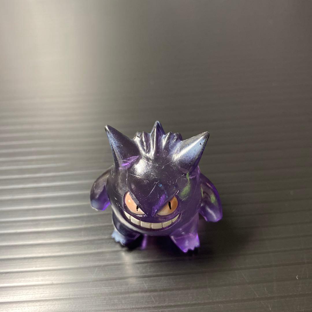ポケモンフィギュア　16 #初代　ゲンガー 当時品　レア