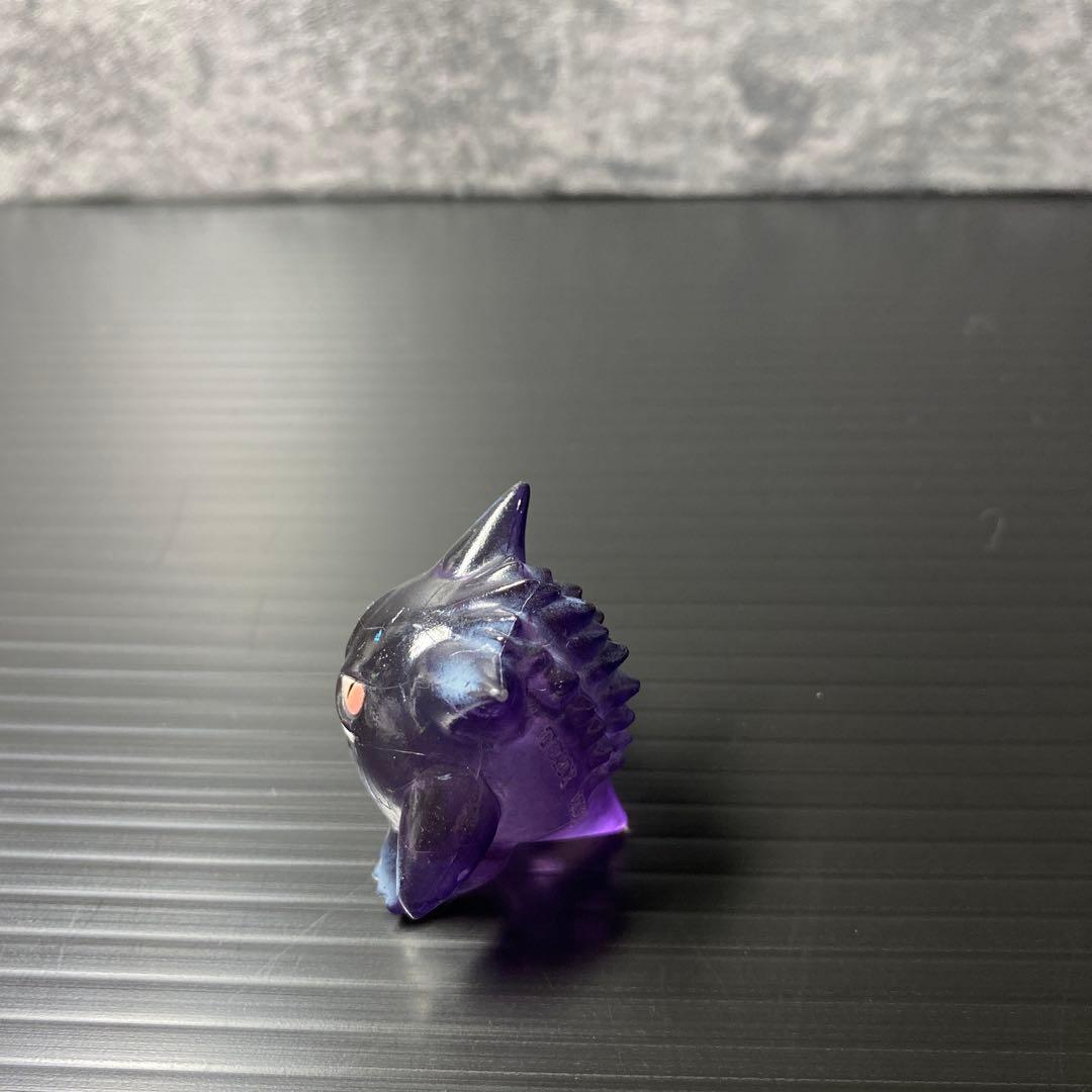 ポケモンフィギュア　16 #初代　ゲンガー 当時品　トミー　レア