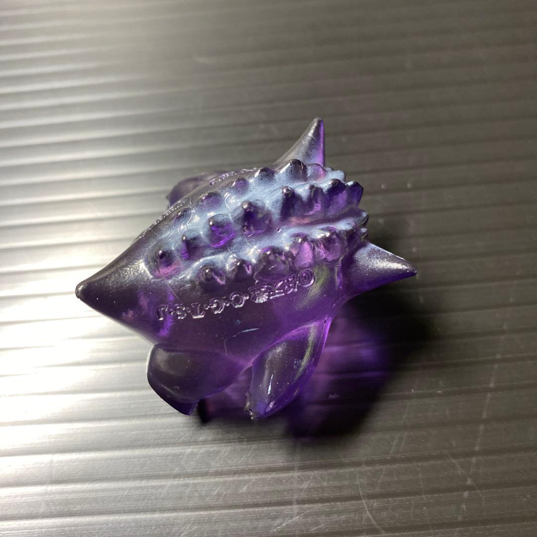 ポケモンフィギュア　16 #初代　ゲンガー 当時品　トミー　レア