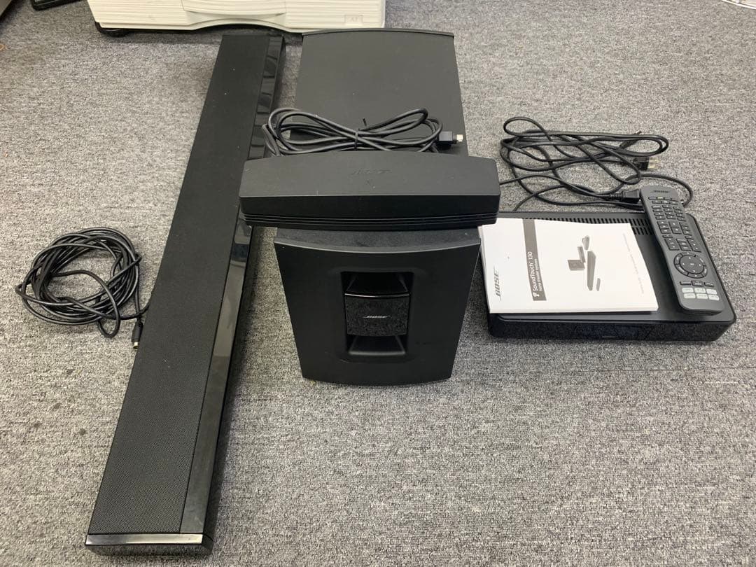 スピーカー・ウーファー SoundTouch  theater speaker 130