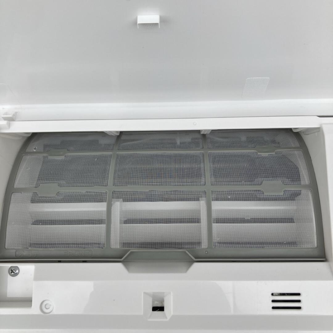 【お値下げOK】2021年製の高機能モデル！ 富士通 エアコン 2,5kw