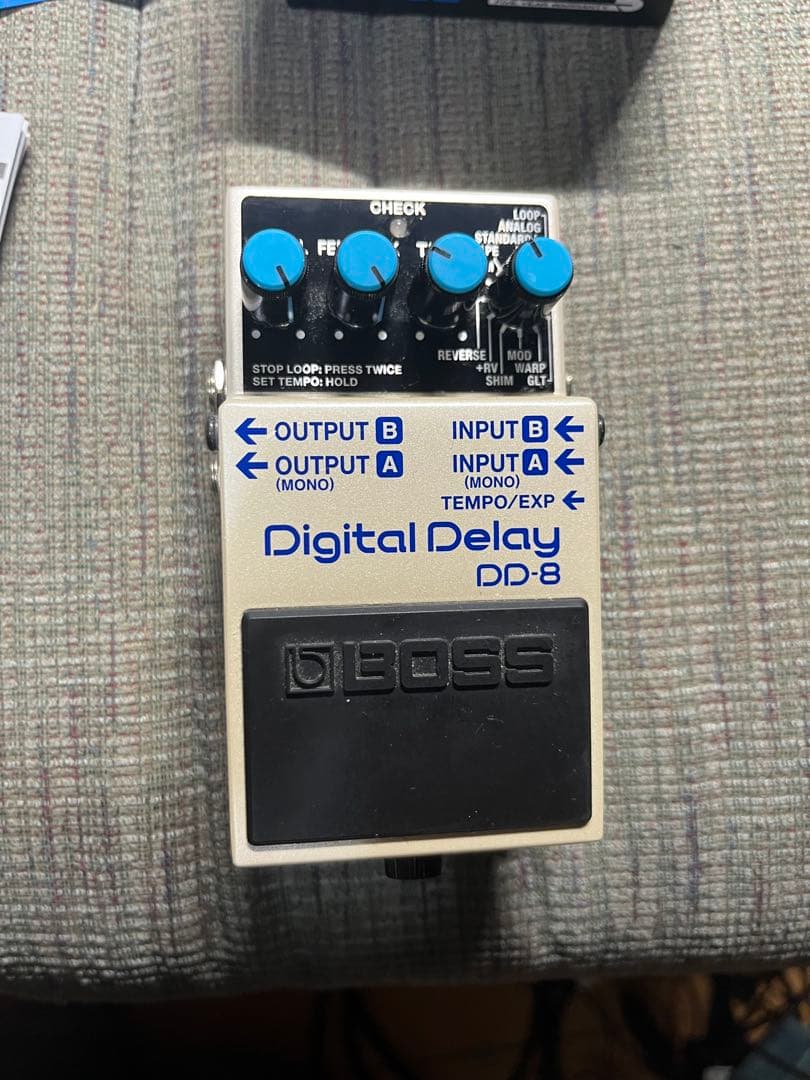BOSS DD-8 デジタルディレイ