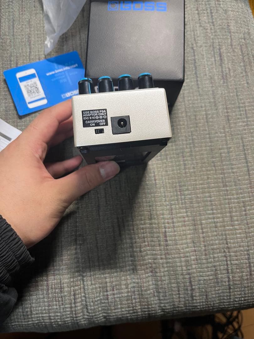 BOSS DD-8 デジタルディレイ