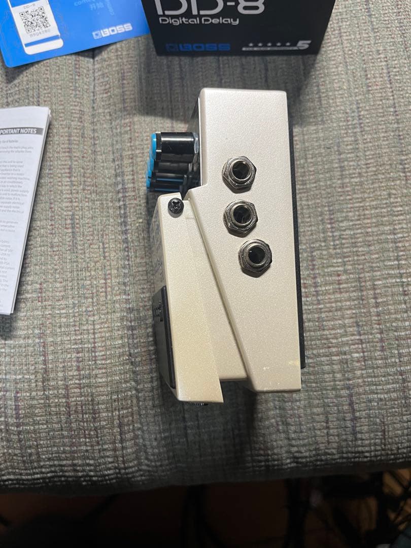 BOSS DD-8 デジタルディレイ