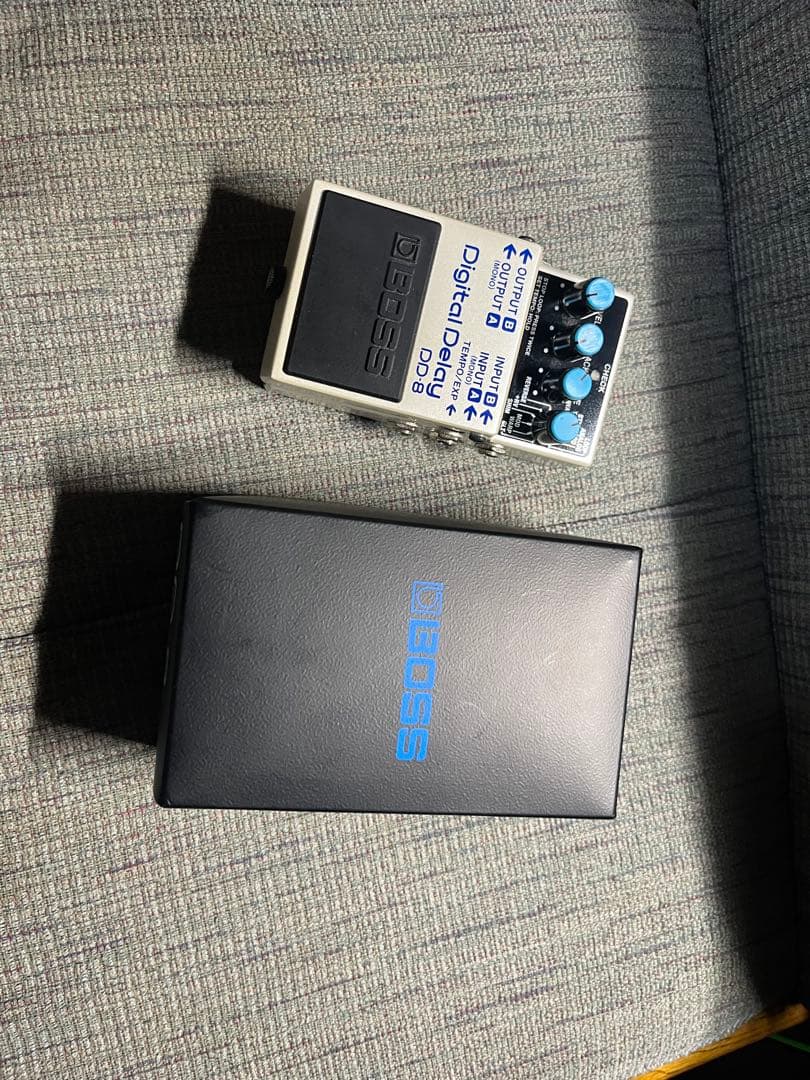 BOSS DD-8 デジタルディレイ
