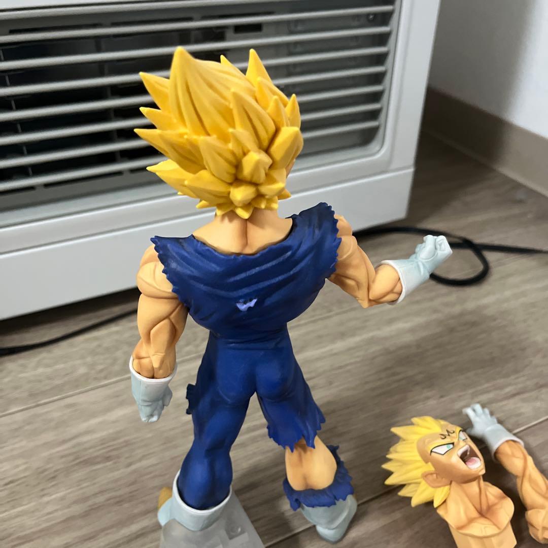 ドラゴンボール一番くじフィギュア　魔人ベジータ