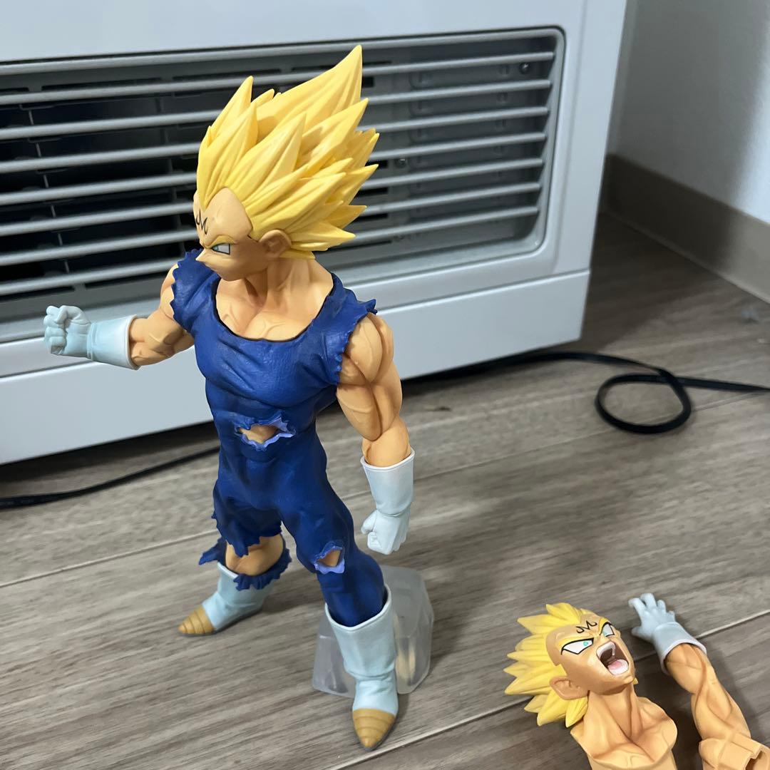 ドラゴンボール一番くじフィギュア　魔人ベジータ