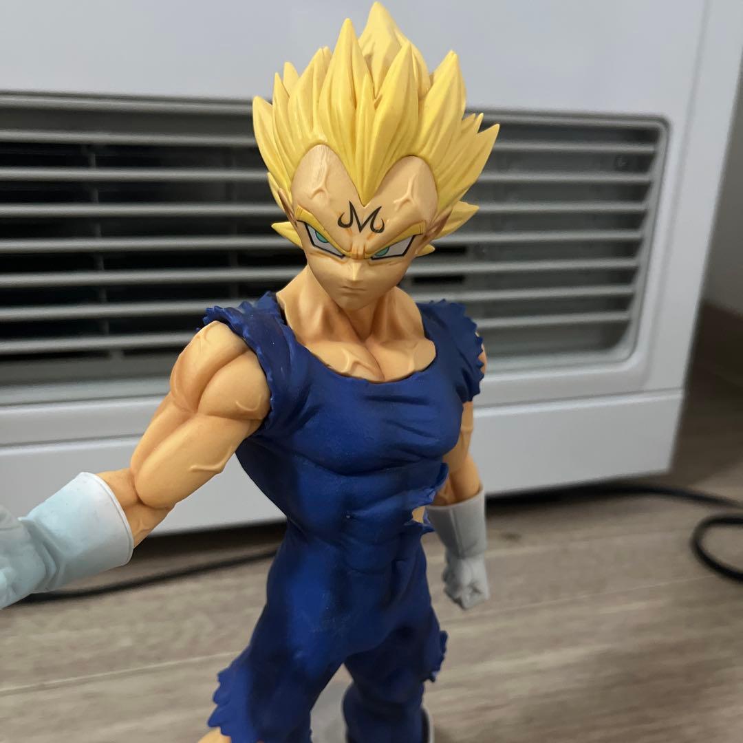 ドラゴンボール一番くじフィギュア　魔人ベジータ