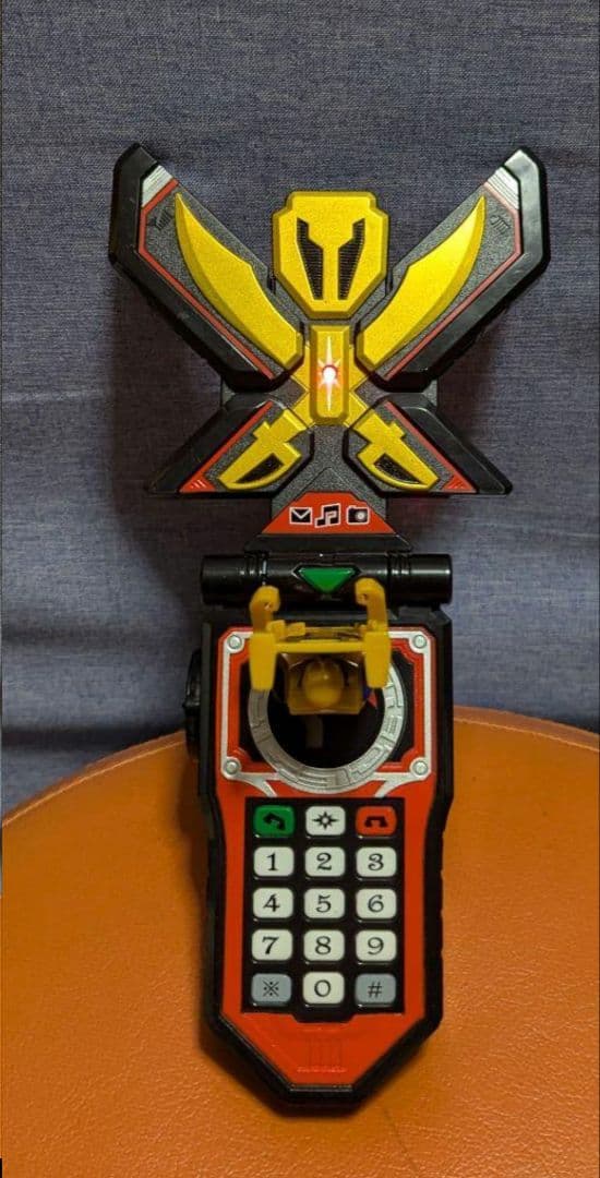 レジェンドモバイレーツとケースとレンジャーキーとオマケセット