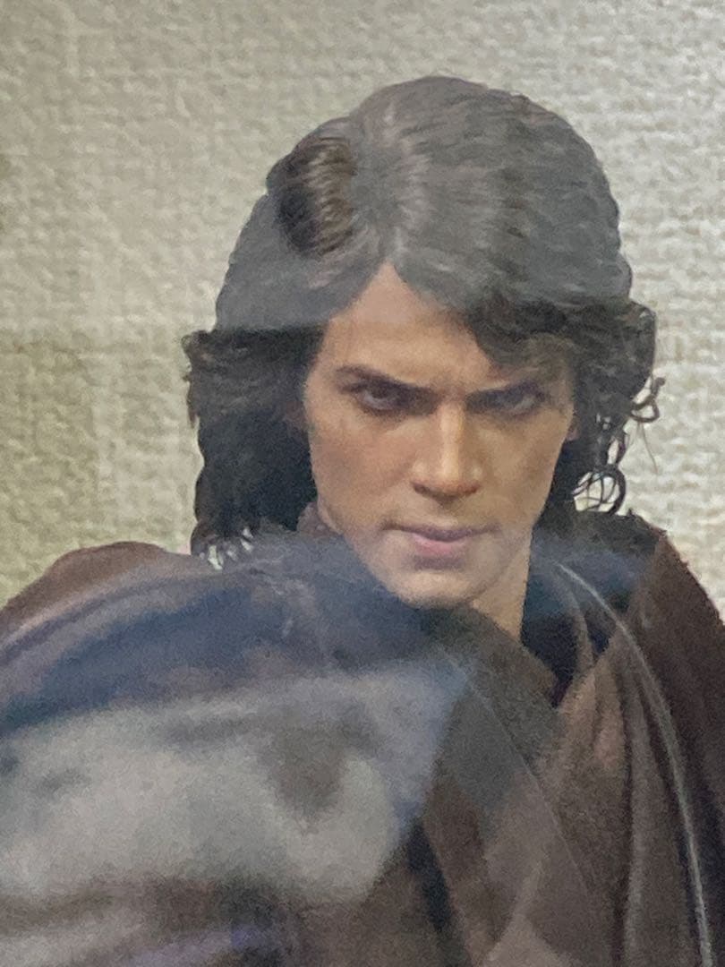 ホットトイズ DX34アナキン・スカイウォーカー