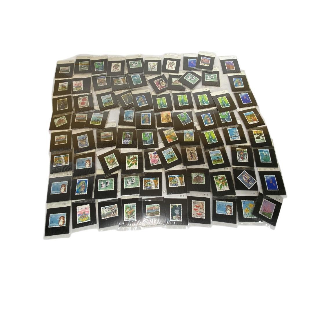 使用済み切手いろいろおまとめ　320枚　dd050