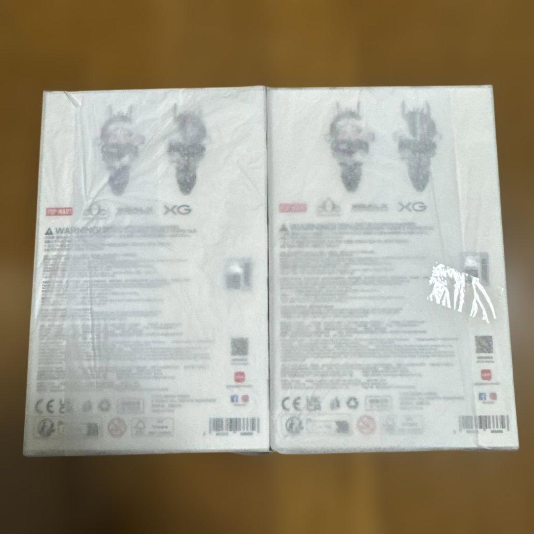 新品　SKULL PANDA XG 日本限定　2体セット