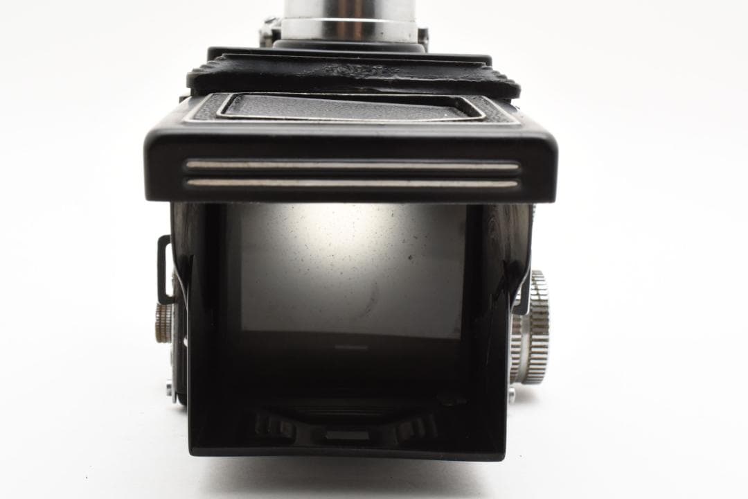 #316★稀少品★ yashicaflex 二眼レフカメラ