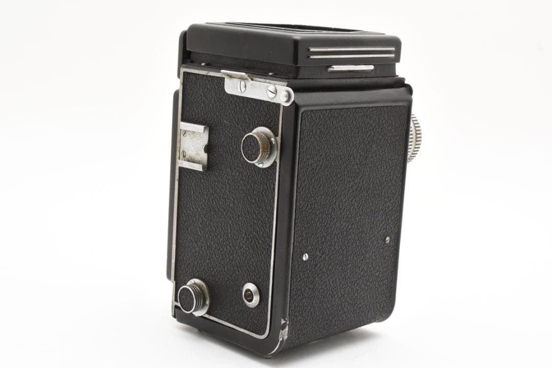 #316★稀少品★ yashicaflex 二眼レフカメラ