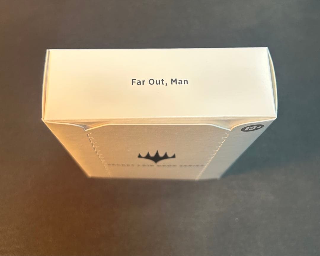 MTG Far Out, Man１箱