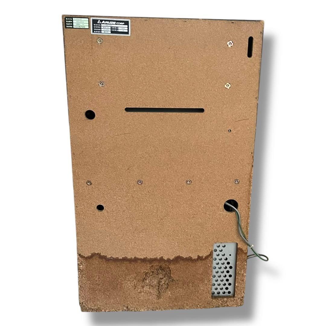 コンチ4xz コンコンチネンタル パチスロ 実機 スロット 4号機 ARUZE