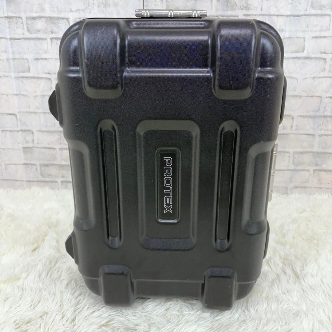 PROTEX キャリーケース FP-32N 容量40L 耐衝撃性 ブラック